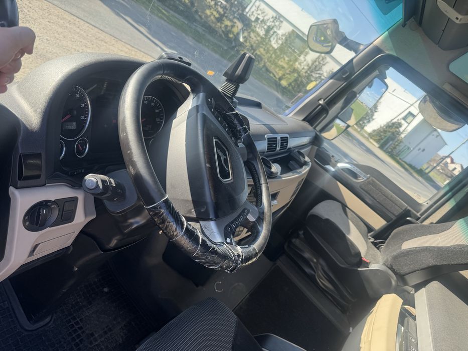 Man tgx 18.460 low deck 750tys