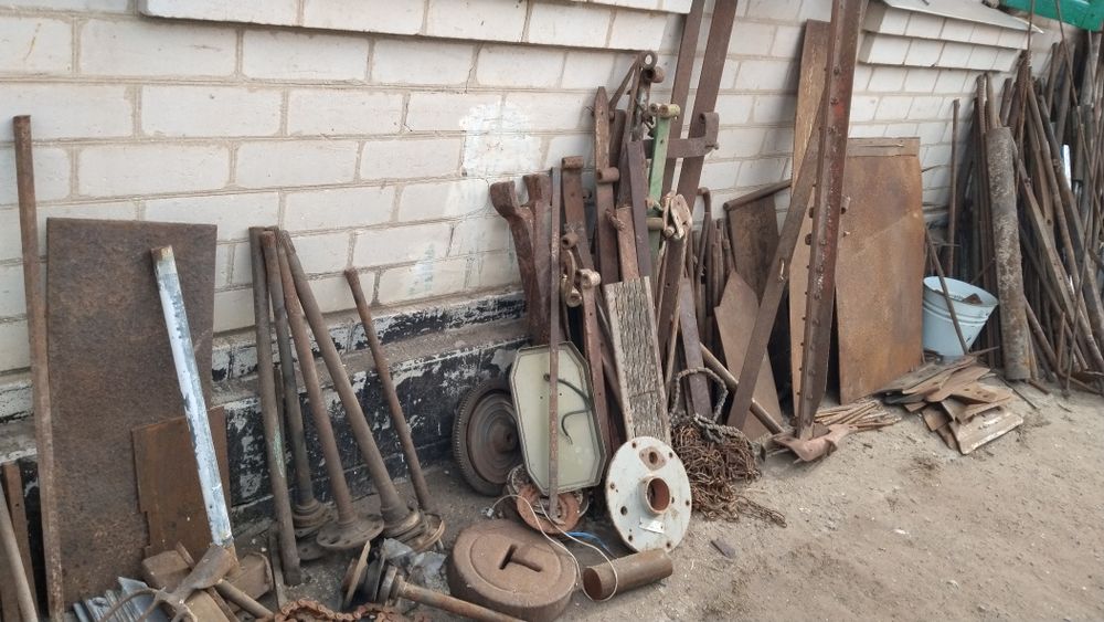 Металлолом металобрухт лом цветной куплю(продам діловий метал