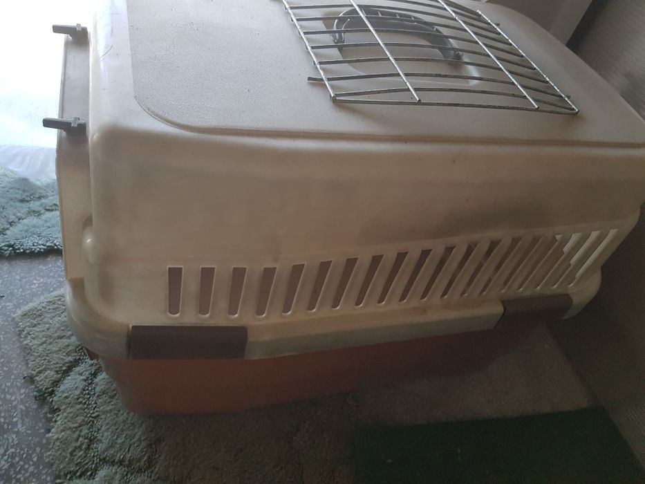 Transporter dla psa 10- 15 kg.