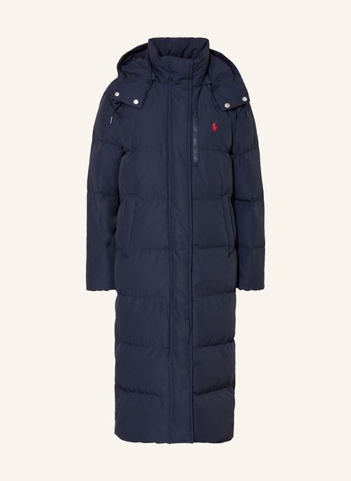 Зимовий пуховик Ralph Lauren