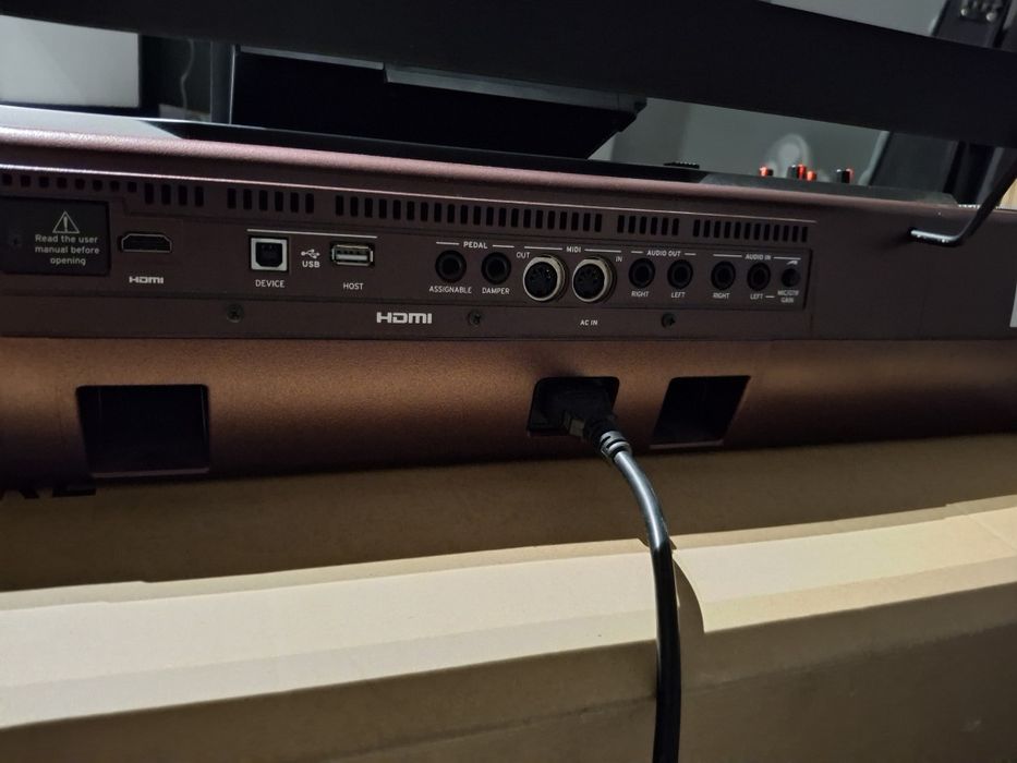Sprzedam Korg pa 1000