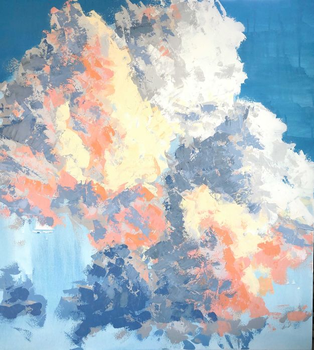 Картина акрил, художник Негря І.В.