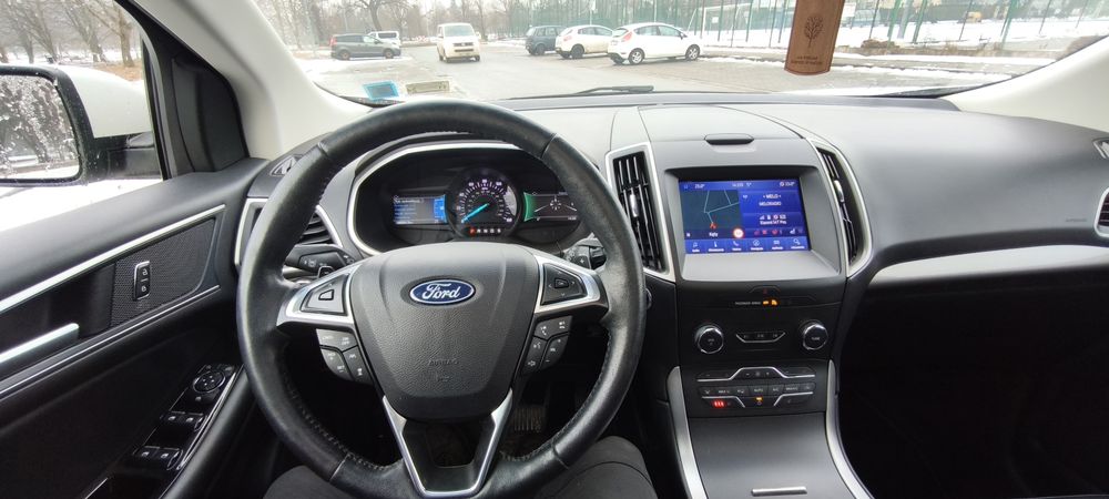 Ford Edge SEL 2.0 ecoboost LPG