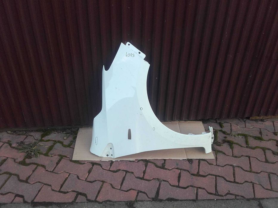 Błotnik przód prawy Mitsubishi Space Star 3 III 2020-> nr4273