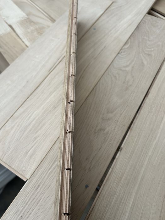 Deska debowa warstwowa lita dab podloga