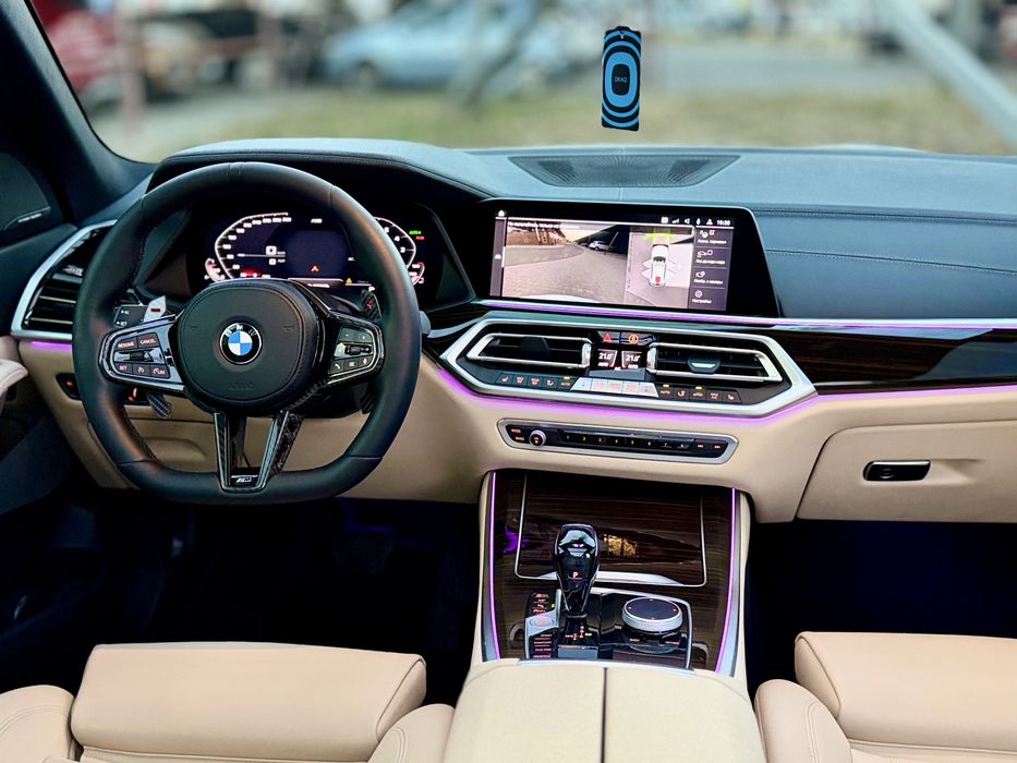 Bmw X5 G05 2021 M paket