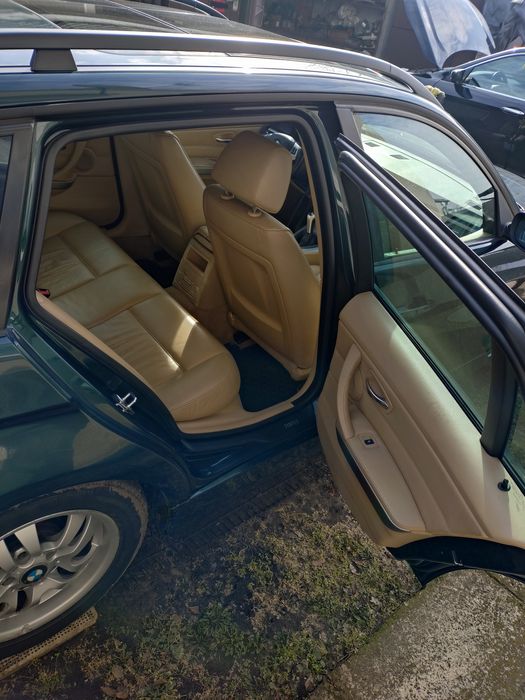 BMW 3 series e91
