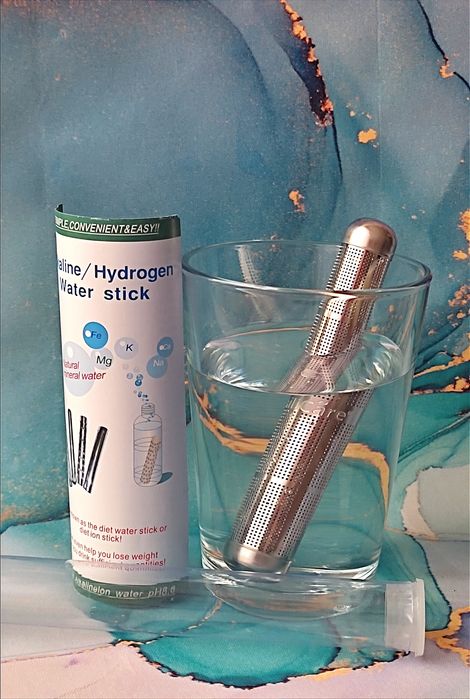 Jonizator wody alkalicznej WATER STICK (generator aktywnego wodoru)