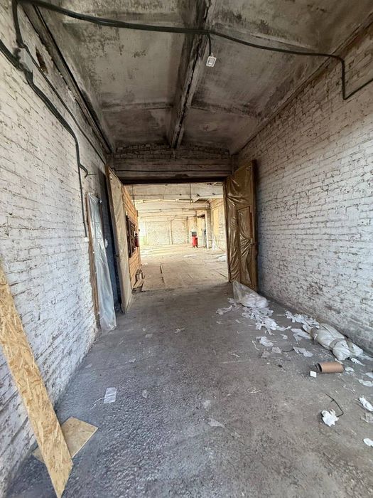 Аренда Помещение Склад  ЦЕХ Производство Самаровка Левый Берег