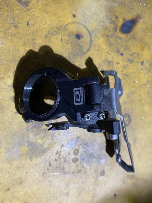 Shifters deore/ desviador XT