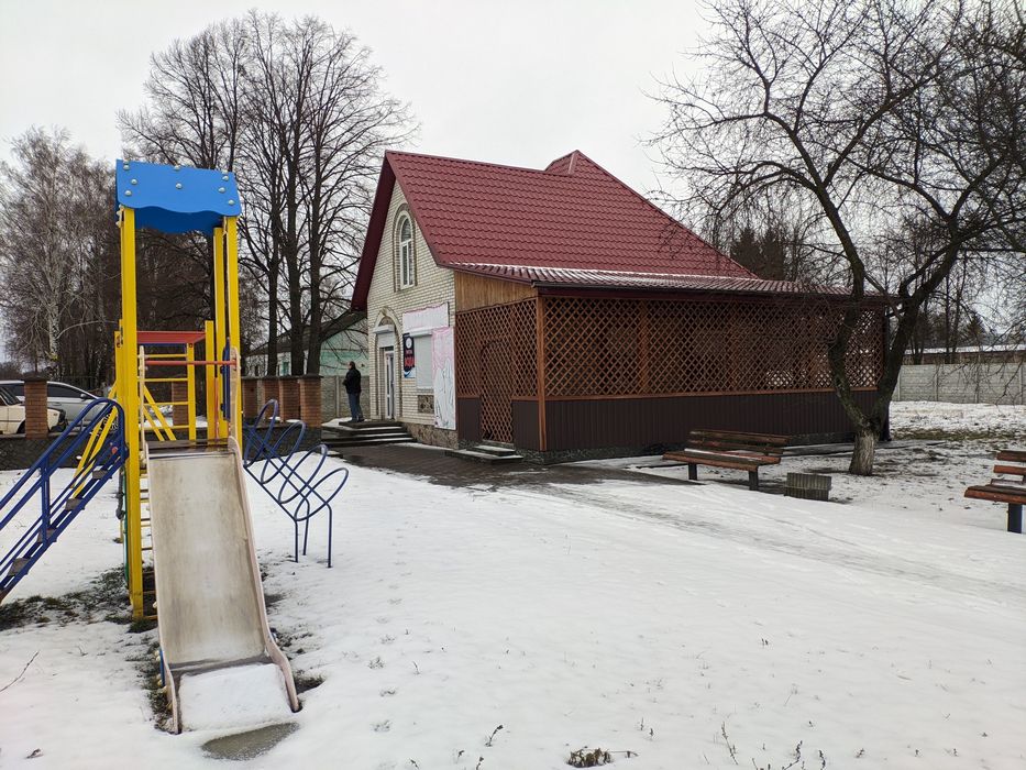 Продам нежитловий будинок комерційна нерухомість