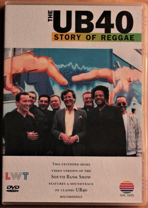 oferta de portes UB 40 - The Story of Regaee, como novo, raro