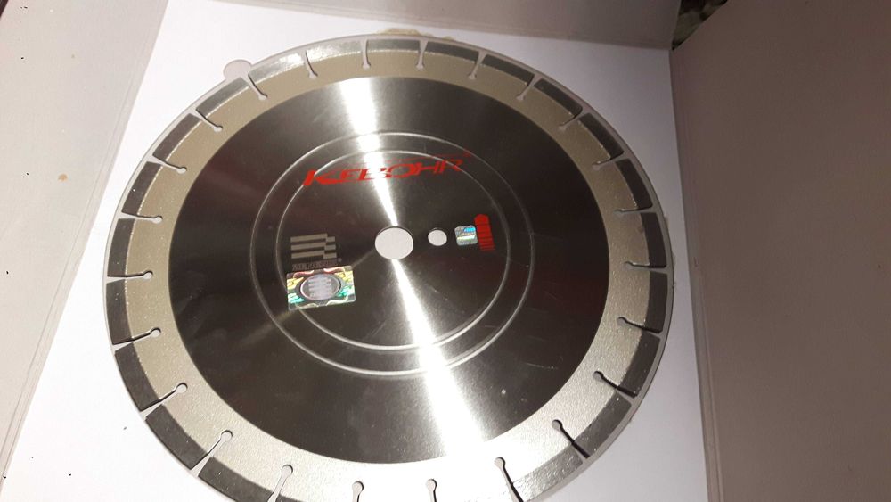 Piły do cięcia betony