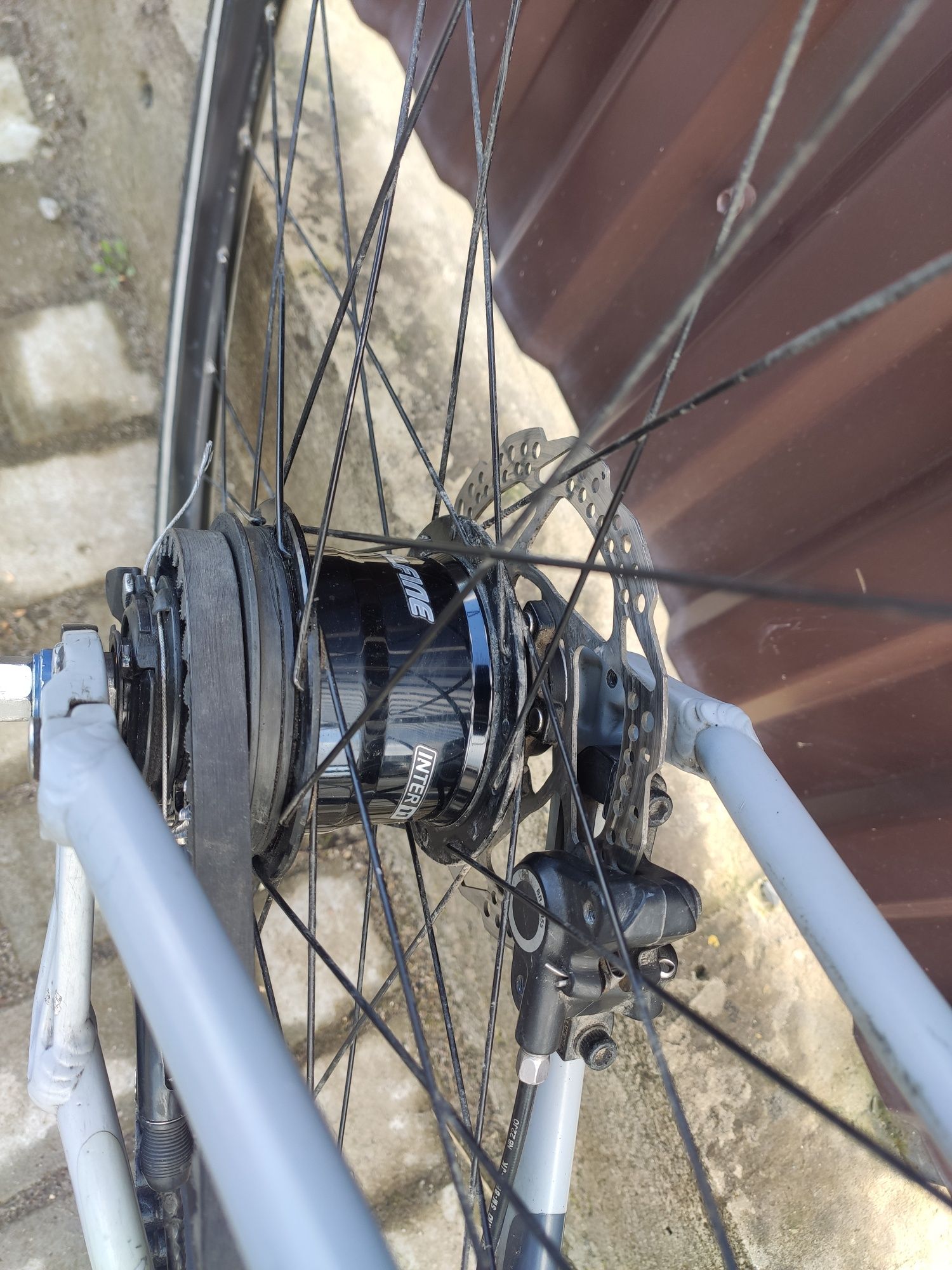 Specialized alfine 11 sale