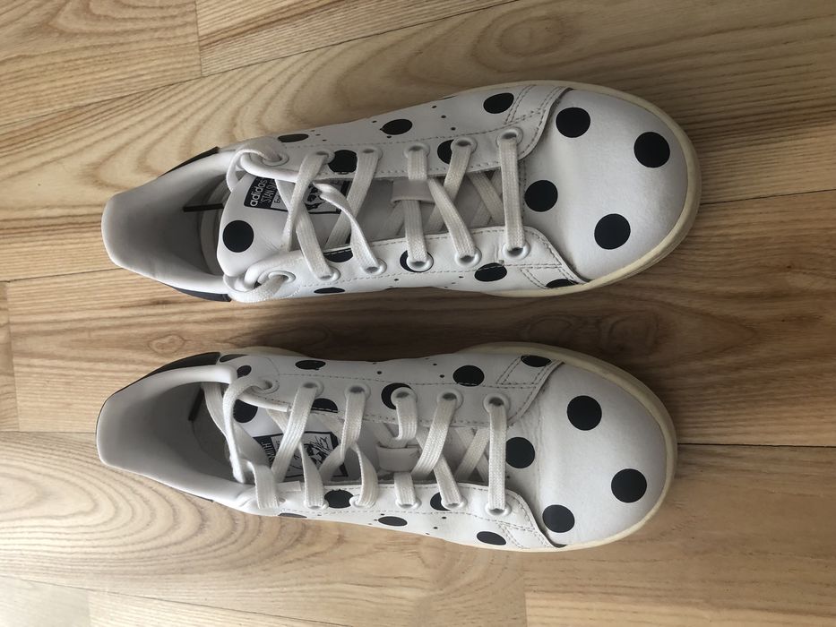 Adidas Stan Smith polka dot