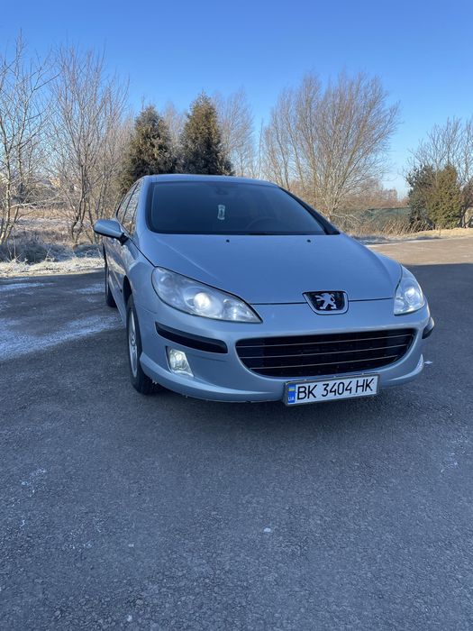 Peugeot 407 2.0HDI