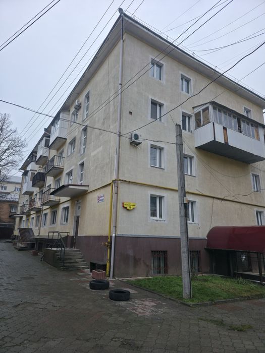 Продається 1 кімнатна квартира