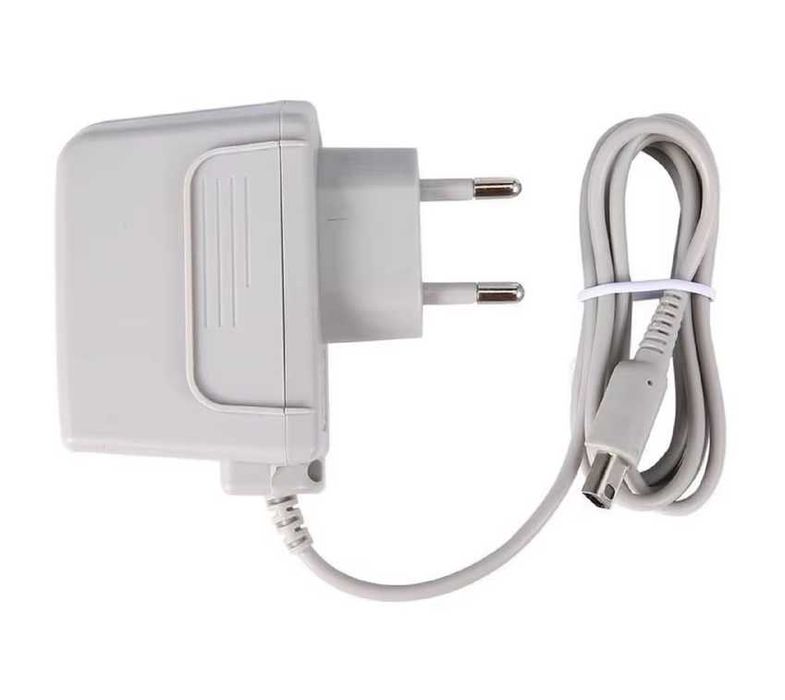 Carregador nintendo 3DS 2DS DSi cabo carregamento consola nintendo NOV