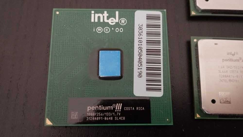 PC - Processadores para Desocupar