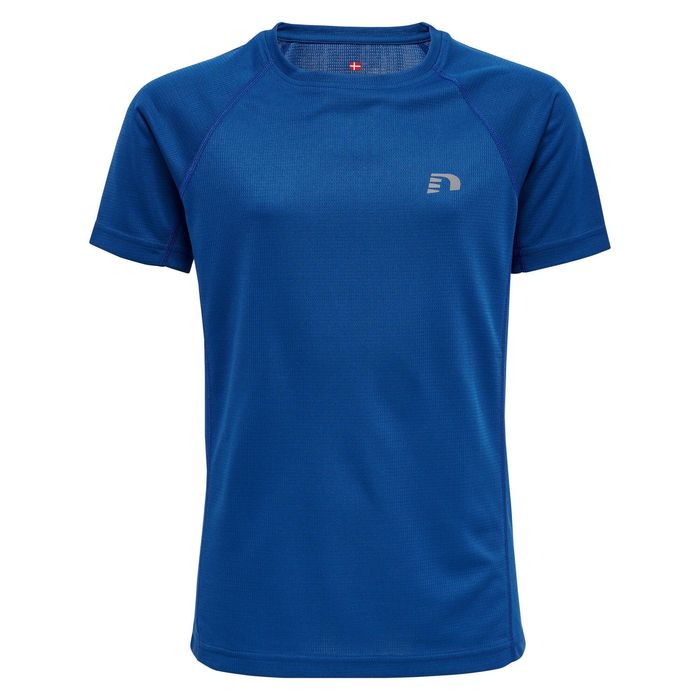 164 NewLine Hummel kids core running tshirt koszulka sportowa