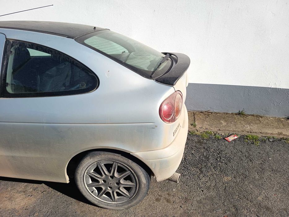 Renault Megane Coupé 1.4 16v