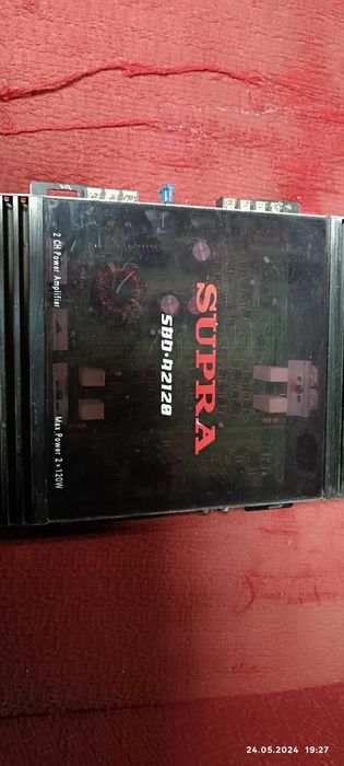 Продам усилители