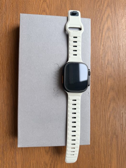 Apple watch ultra 3