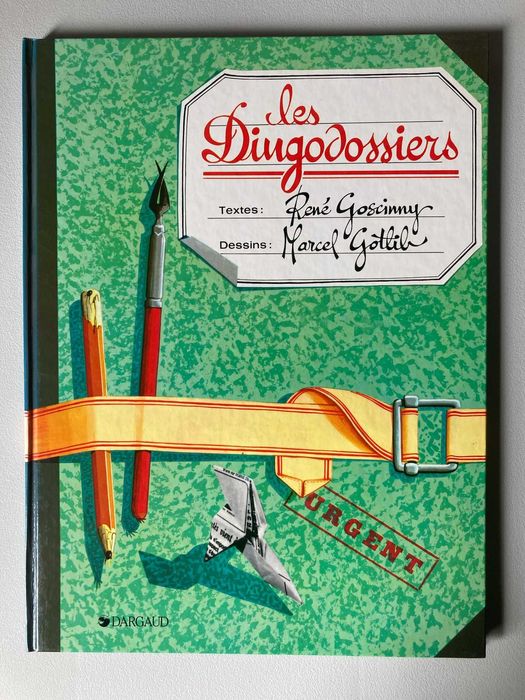 [BD] Les Dingodossiers