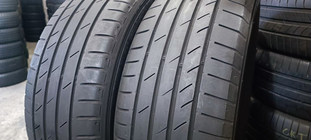 205/60 R16 Kumho Ecsta PS71 Склад шин б/у Літо + ін. розміри,бренди