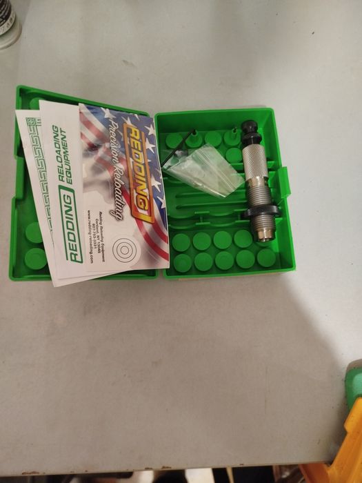 Матриця reding full size 338 lapua Magnum