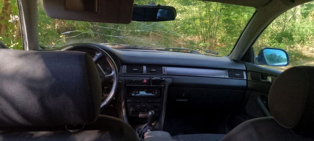Продам AUDI A6 C5 1999года