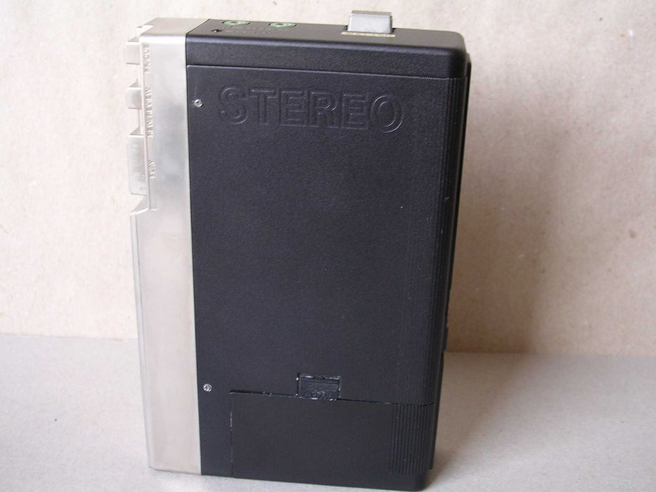 Walkman Sony Stereo cassette player WM 3 Metal Kraków Krowodrza