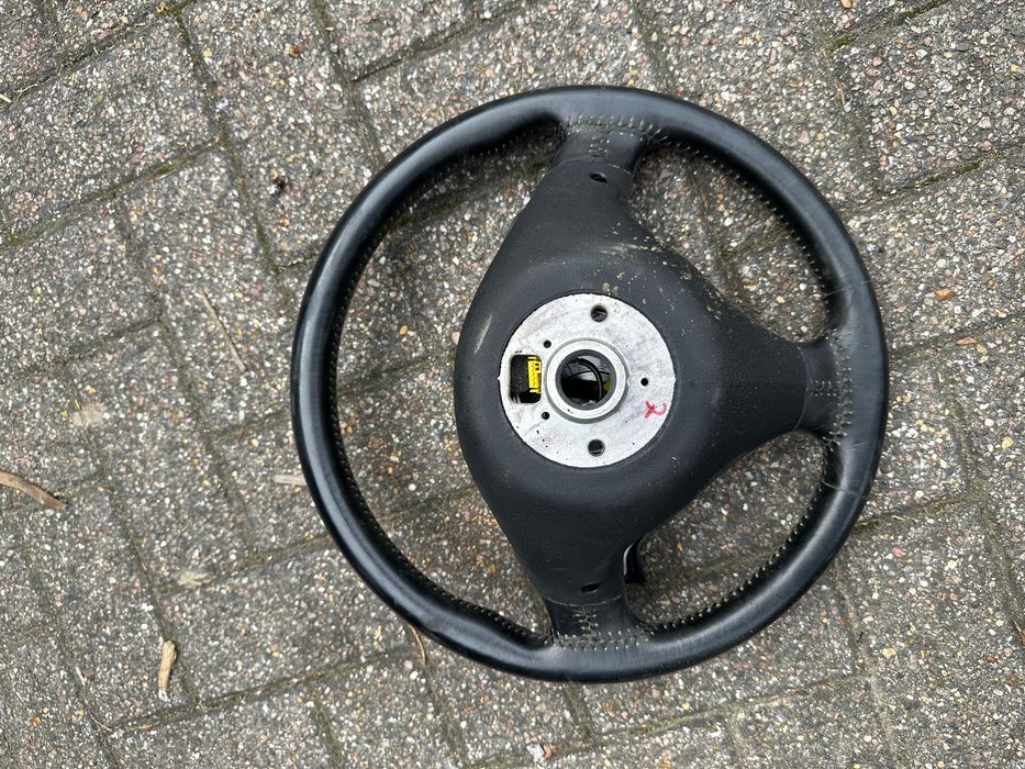 Volante audi a3 8l fase 1 com airbag