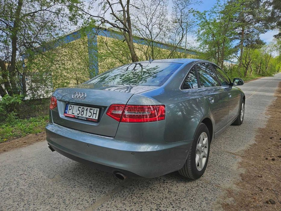 Audi A6 2.0 Diesel 2010 rok LIFT * SEDAN * Piękny Stan *