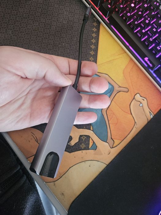 Hub ethernet usbc 5-1