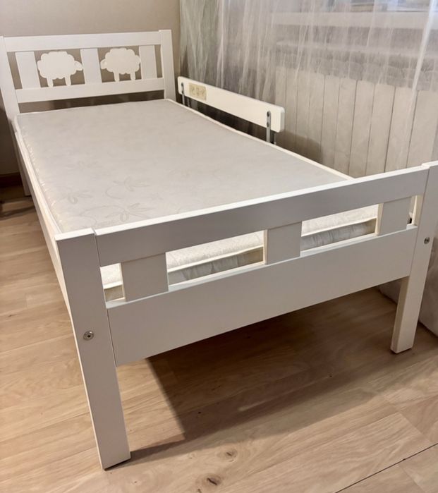 Дитяче ліжко IKEA KRITTER