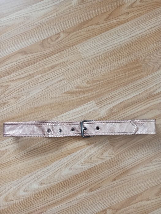 Materiałowy, orginalny pasek