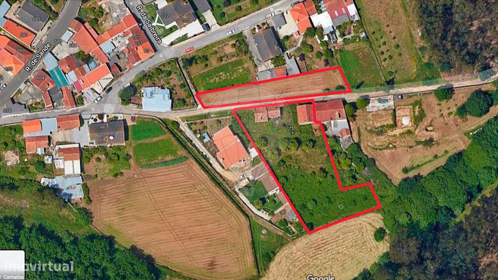 Moradia T3 para venda