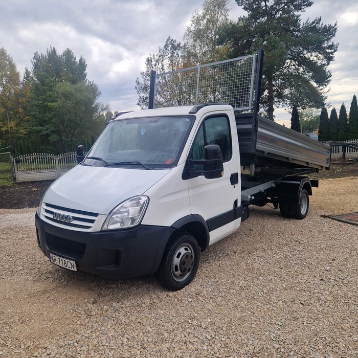 wynajem wywrotka Kazimierza Wielka  Brzesko Busko Zdrój Wieliczka