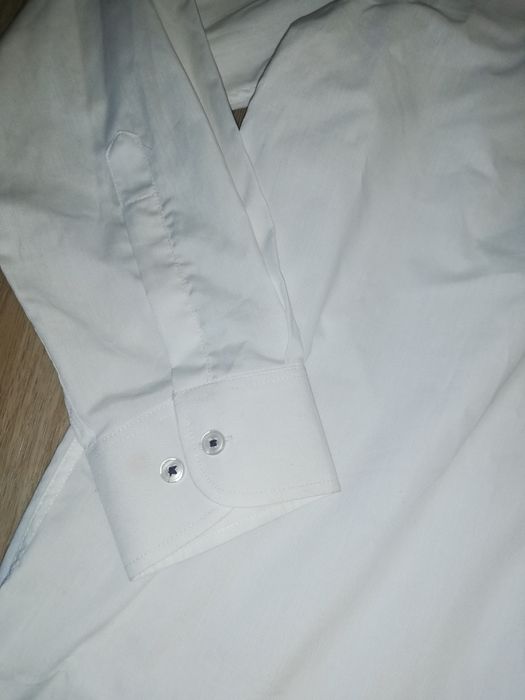 Camisa lisa masculino T-L - nova