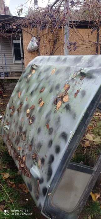 Кунг на автомобиь.