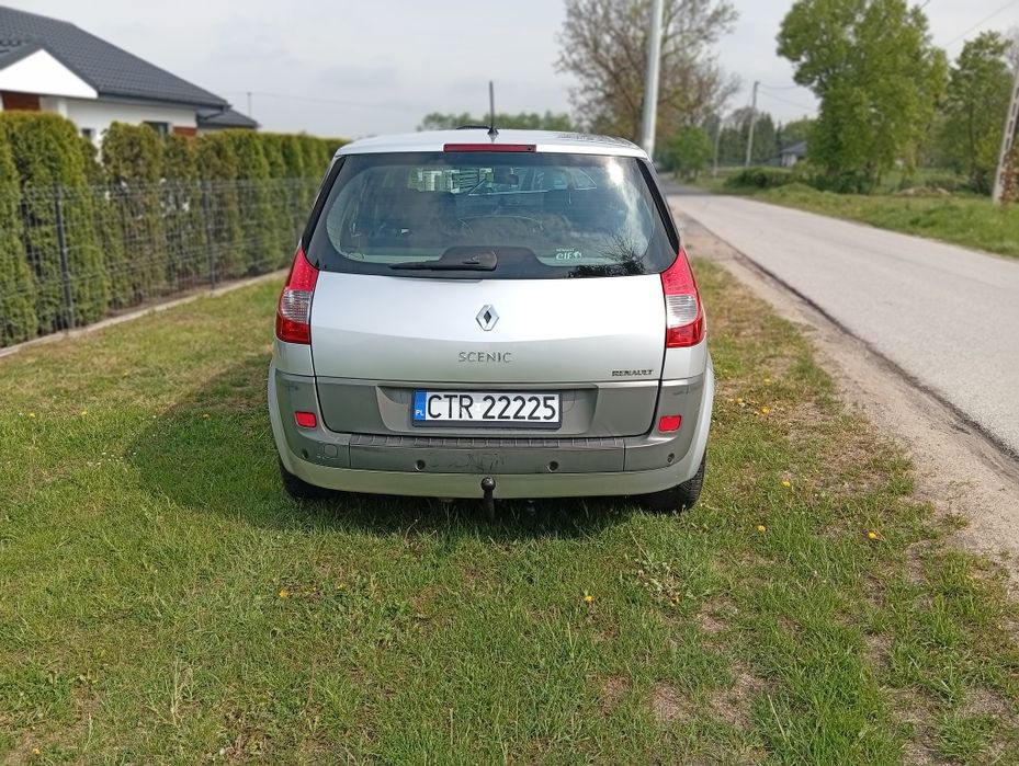 Renault Scenic 1.9cdti