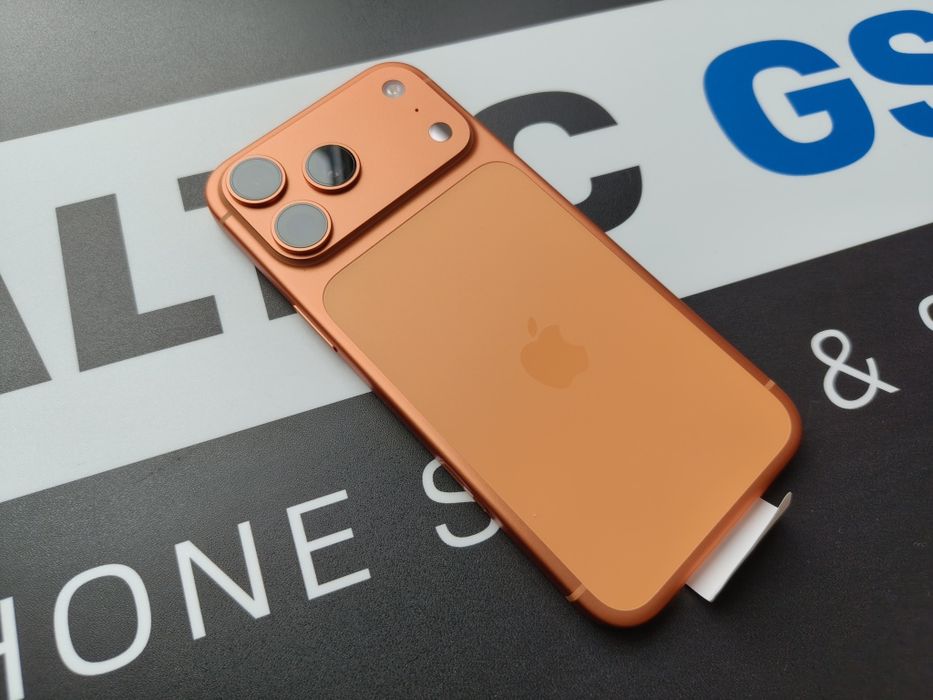Nowy Apple iPhone 17 Pro Max 1TB Orange