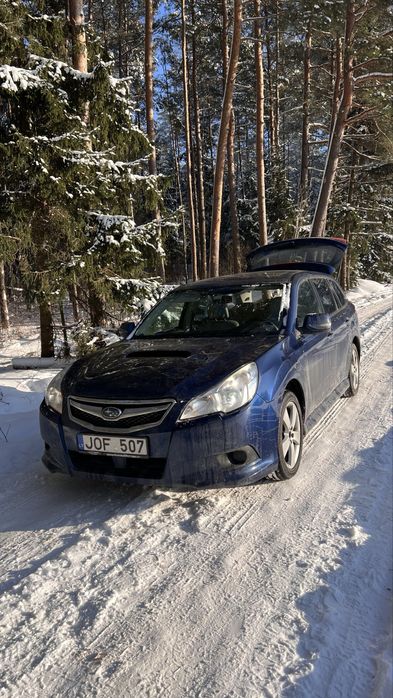 Subaru Legacy універсал 4*4 стан ракета!