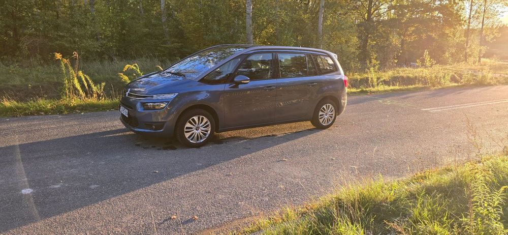 Citroën C4 Picasso