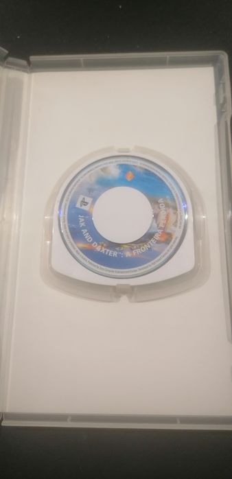 PSP Jak and Daxter a Fronteira Perdida