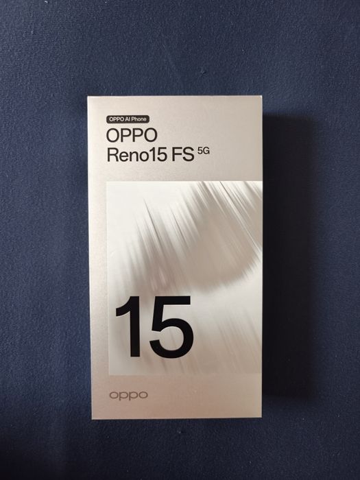 Oppo Reno15 FS 5g