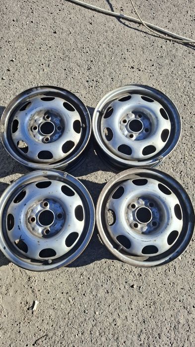 Диски 4 100 13 Volkswagen, Lanos,Opel
