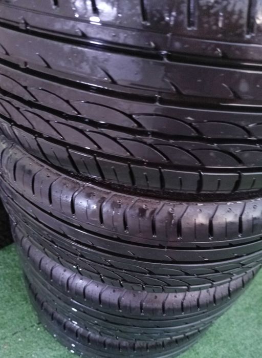 Jantes Originais Mini Cooper S 17" com Pneus novos Radar 205/45/17