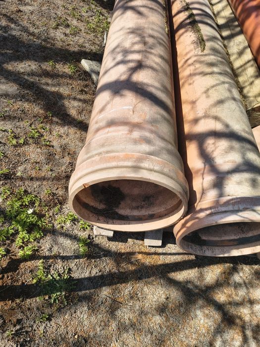 Rura przepustowa gładka fi400